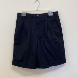 Liz Claiborne Navy Shorts